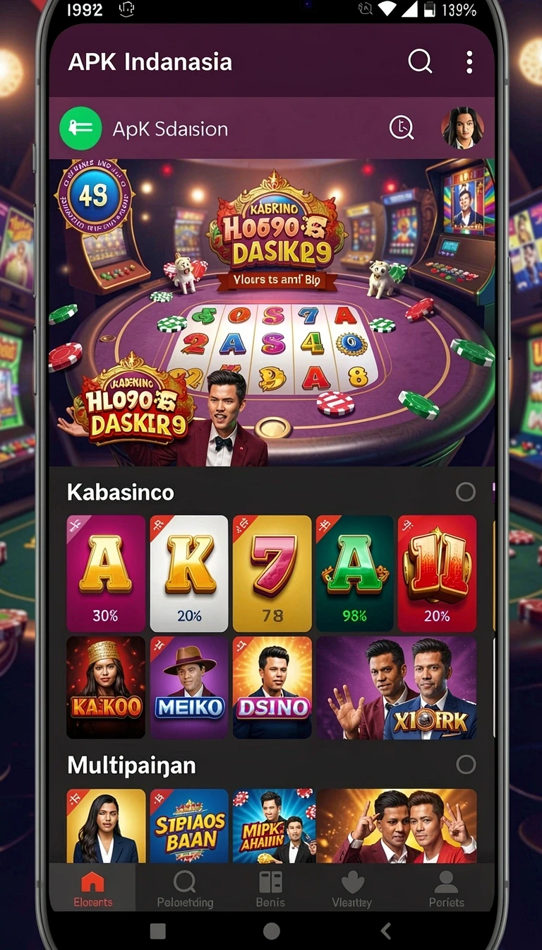 nv77 APK: Fitur, Ukuran, dan Link Download screenshot
