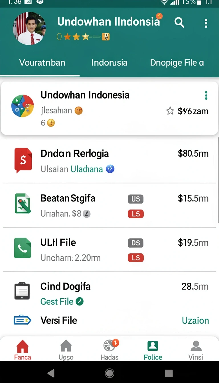 Aplikasi cak4d Paling Baru untuk Android screenshot