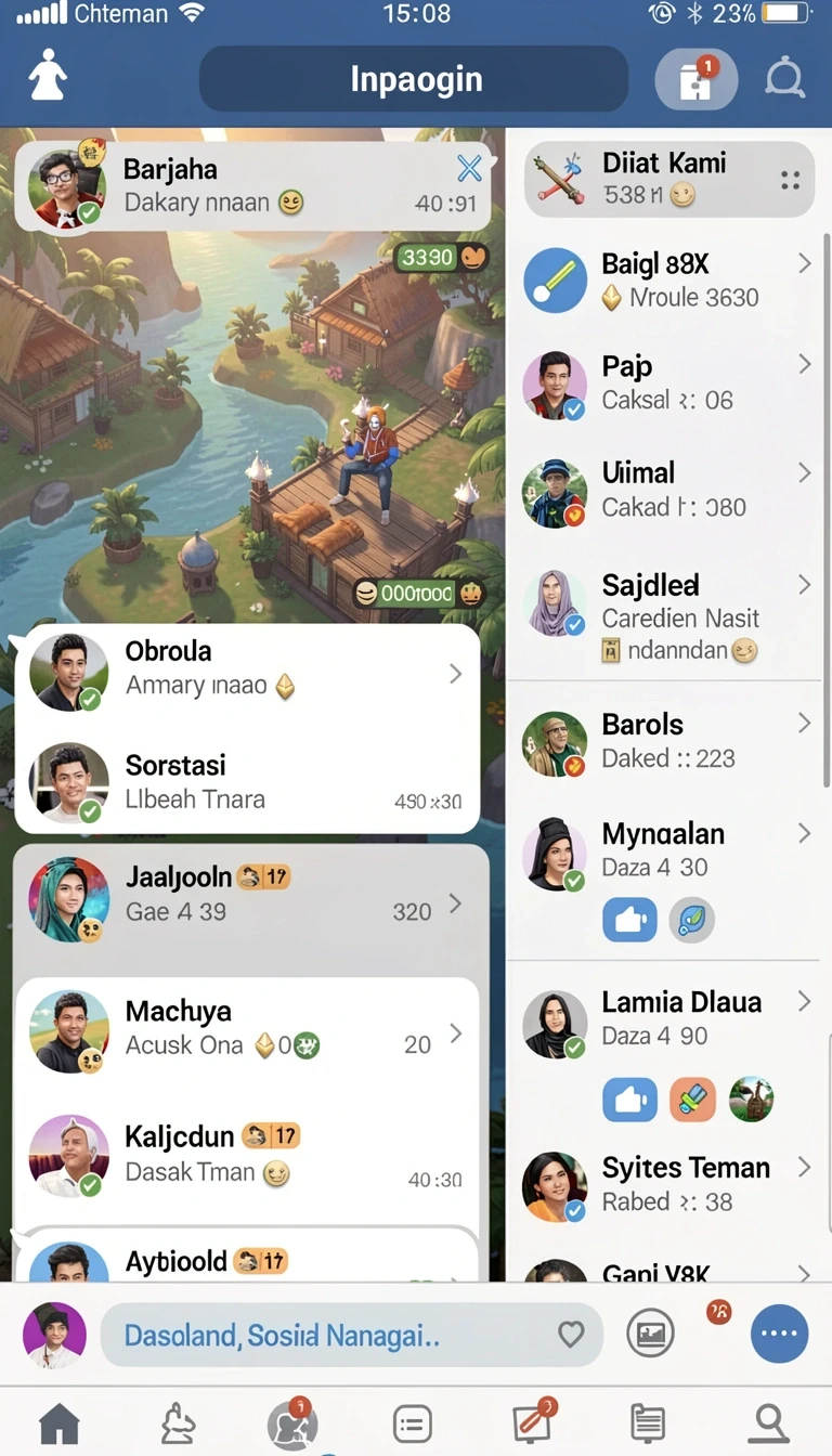 Cara Update Aplikasi bosplay77 ke Versi Terbaru screenshot