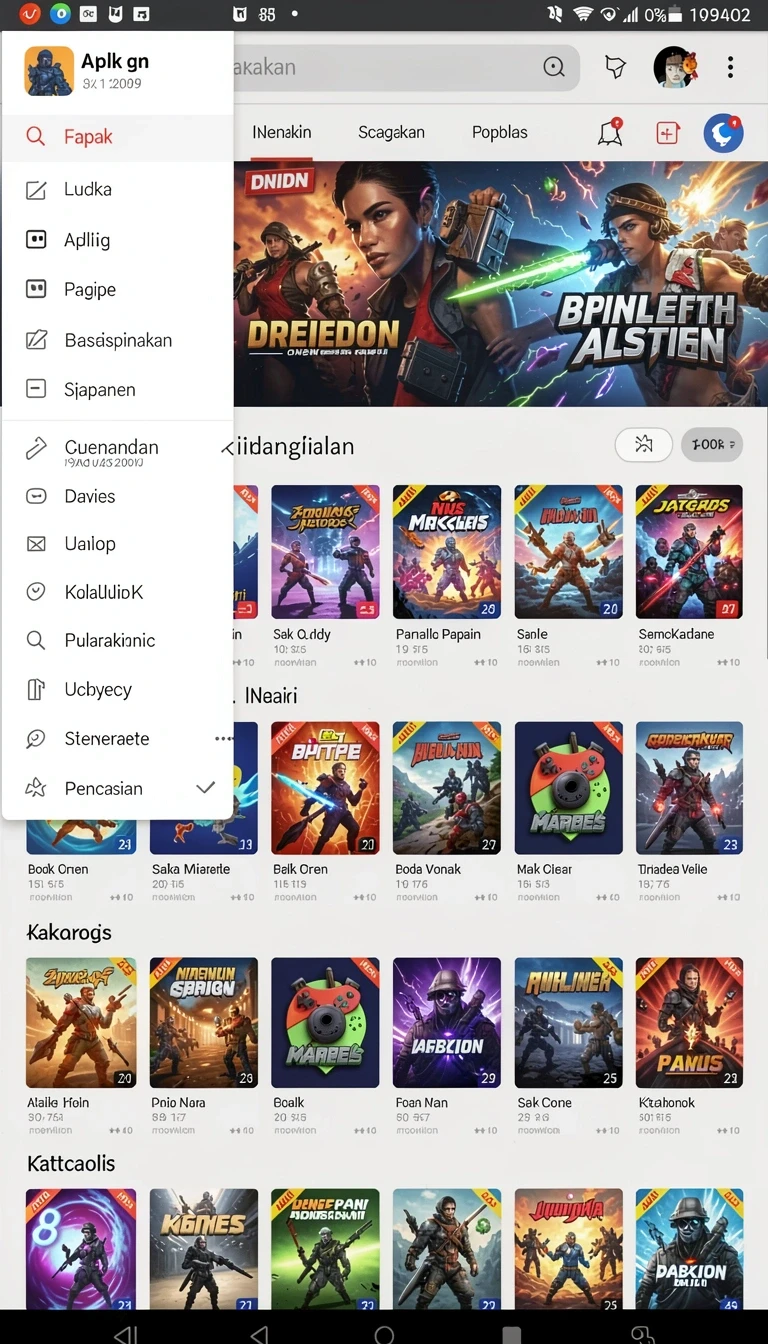 ds99 Terbaru untuk Android: Download APK Gratis screenshot