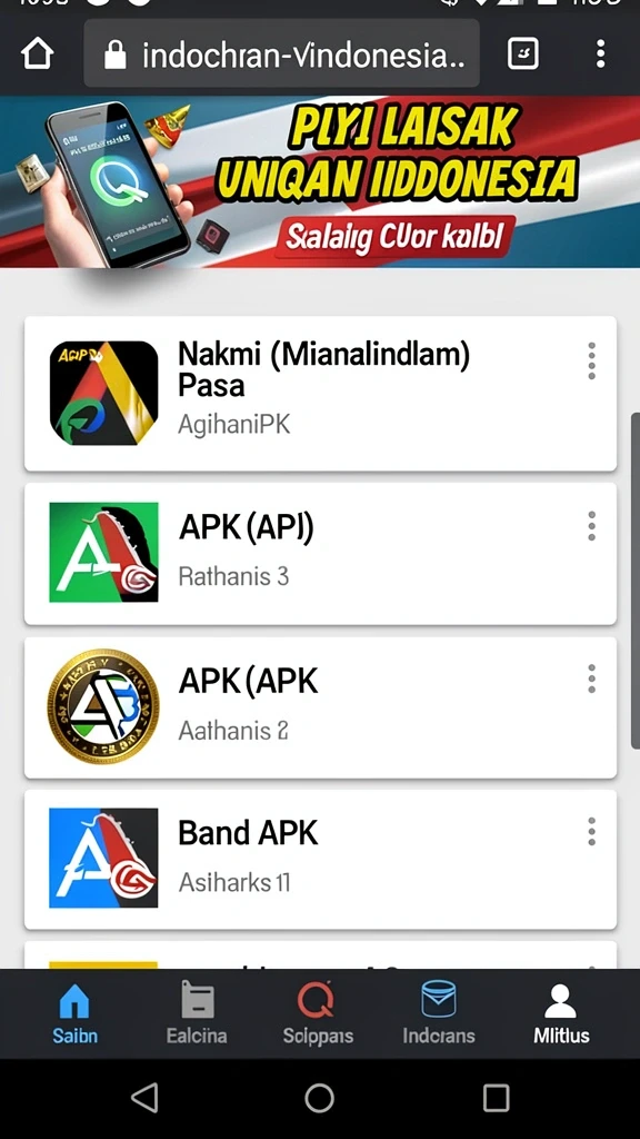 inc777 Terbaru 2026: Download APK dan Review screenshot
