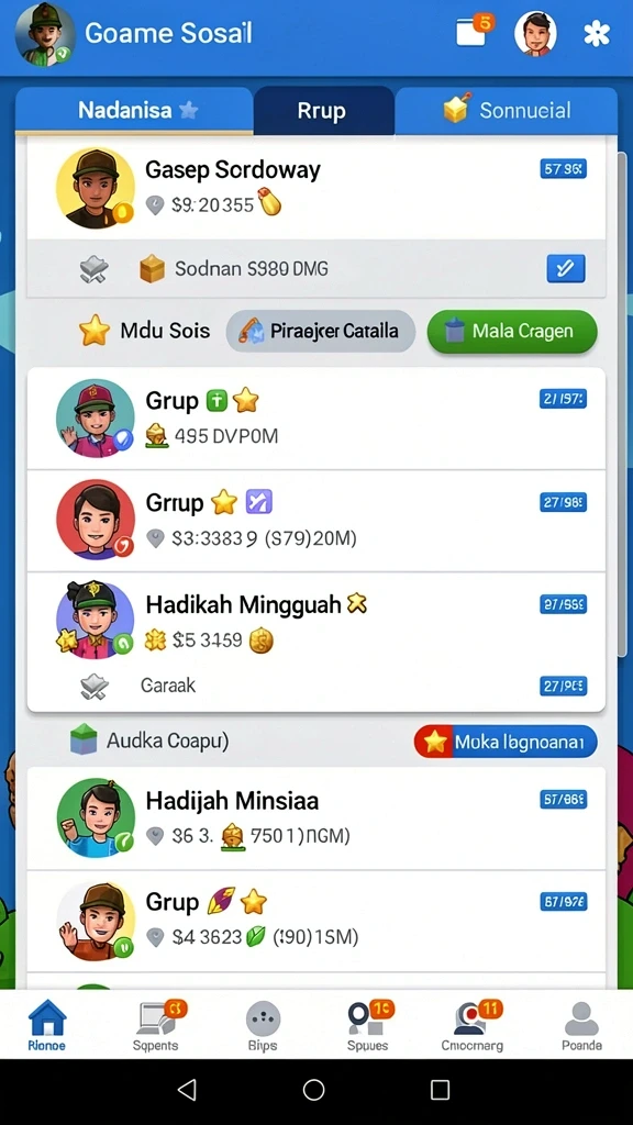Download dora77 APK Original untuk Android screenshot