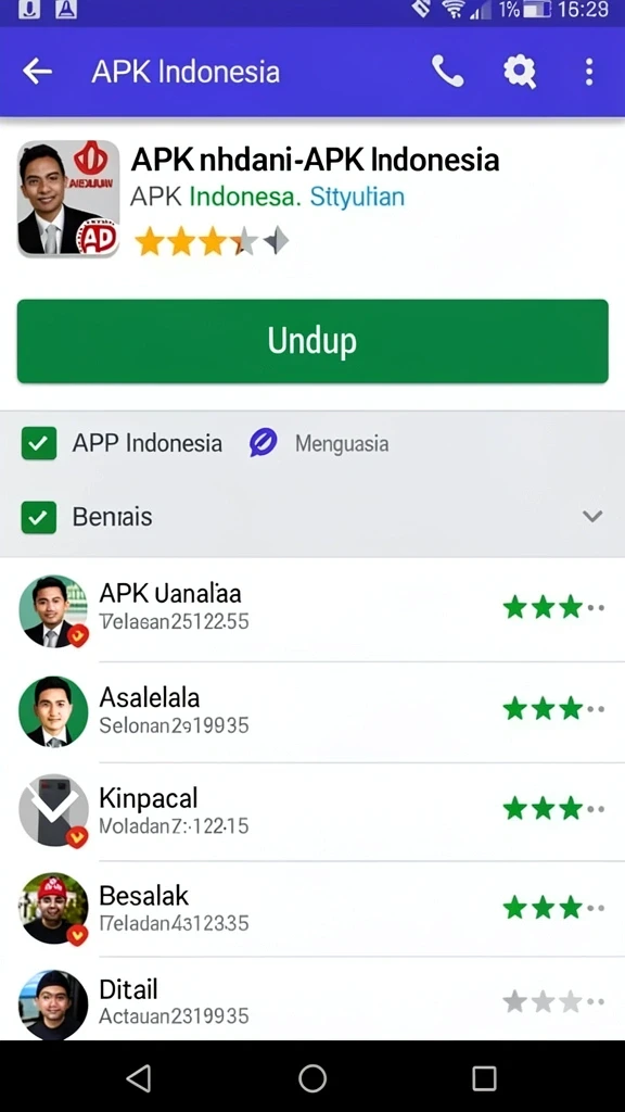 Aplikasi bell Terpercaya untuk Android screenshot