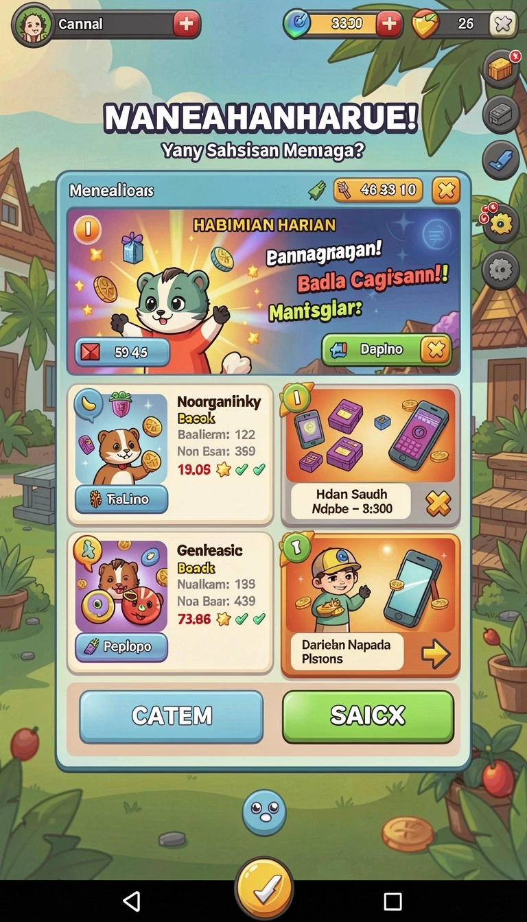 Download hakim4d APK untuk Android screenshot