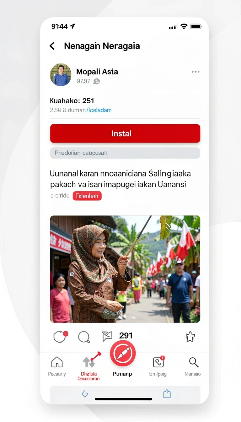 g9vip App APK Terbaru screenshot