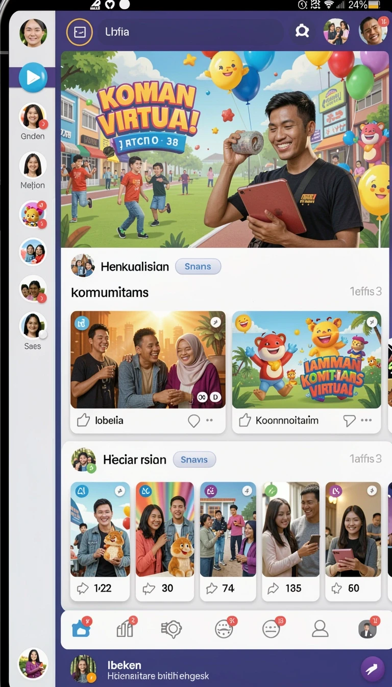 rip3 APK Terbaru 2026 untuk Semua Perangkat screenshot