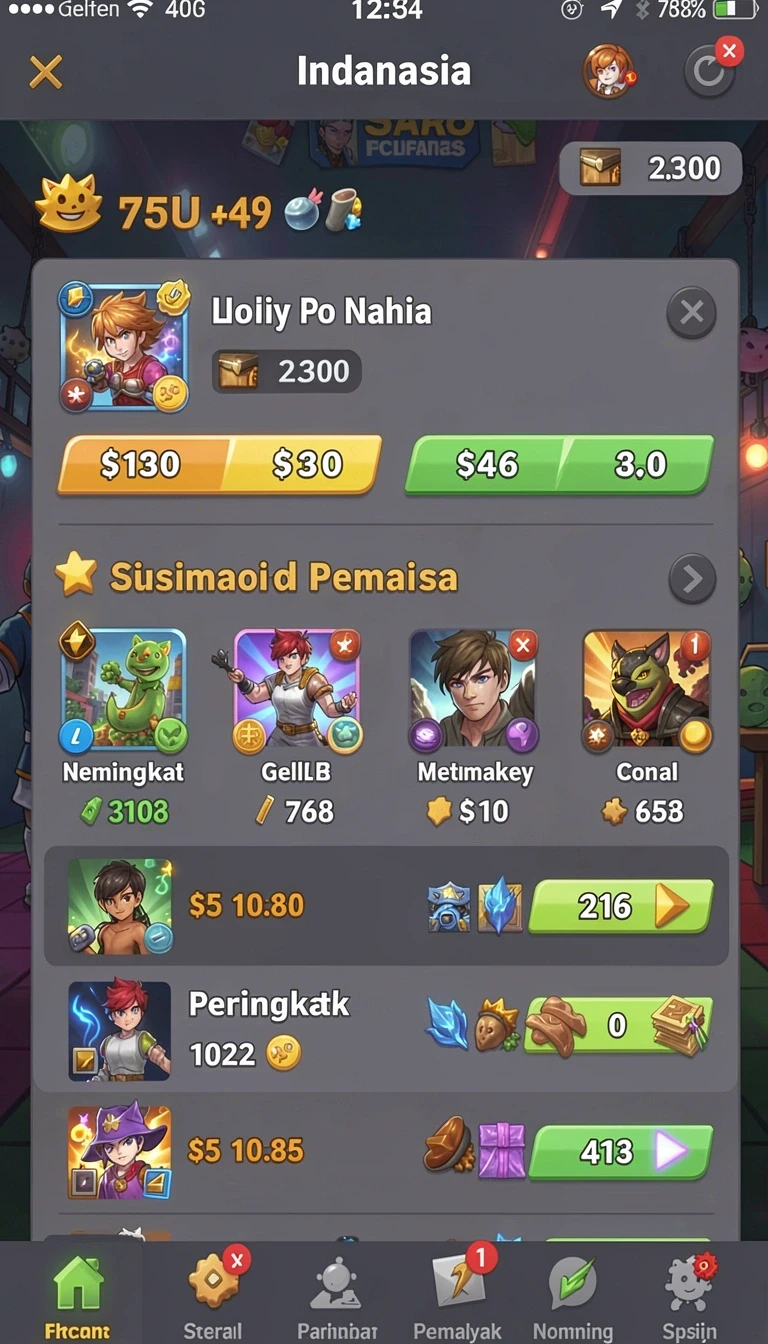 Kelebihan dan Fitur Aplikasi norakplay Terbaru screenshot