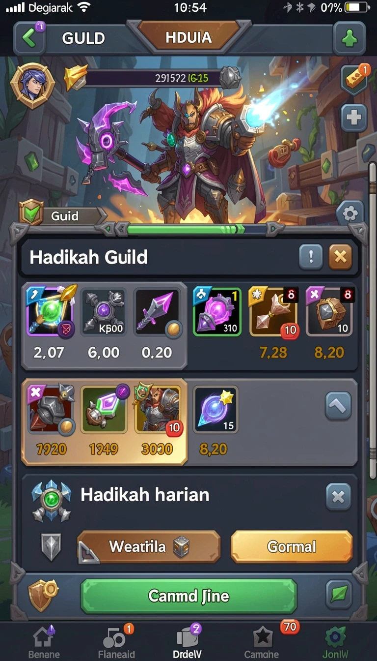 Review Aplikasi sambaltoto screenshot
