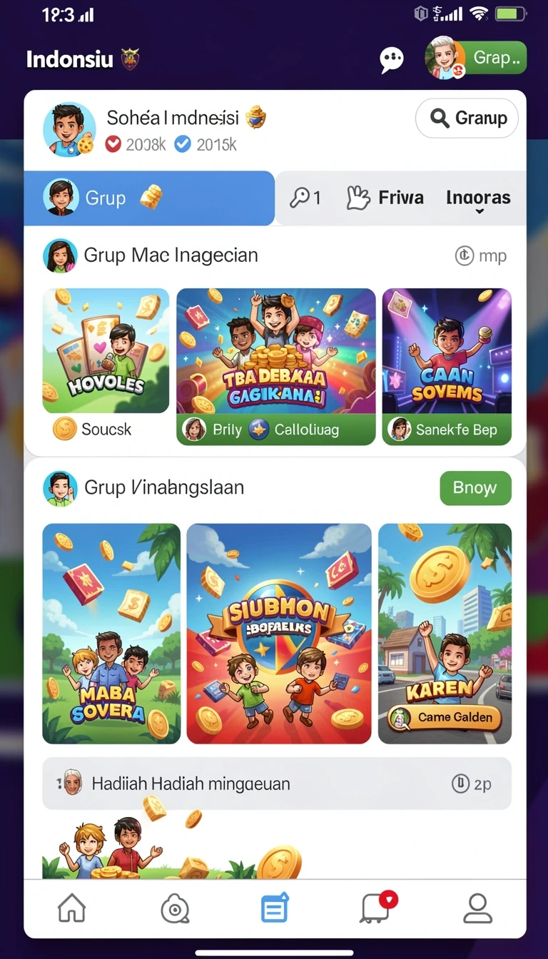 indoslots App Terbaru: Fitur Unggulan dan Download screenshot