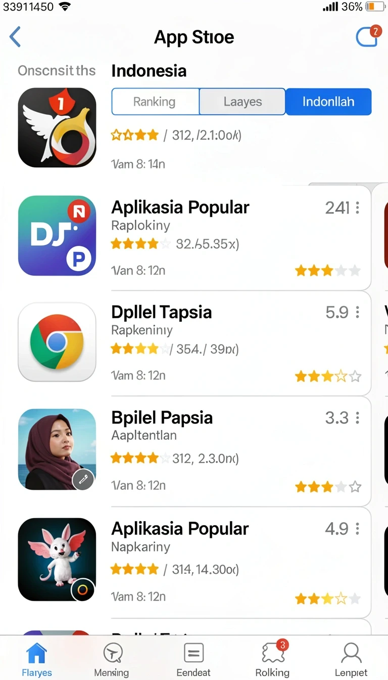 events APK Full Version untuk Android screenshot