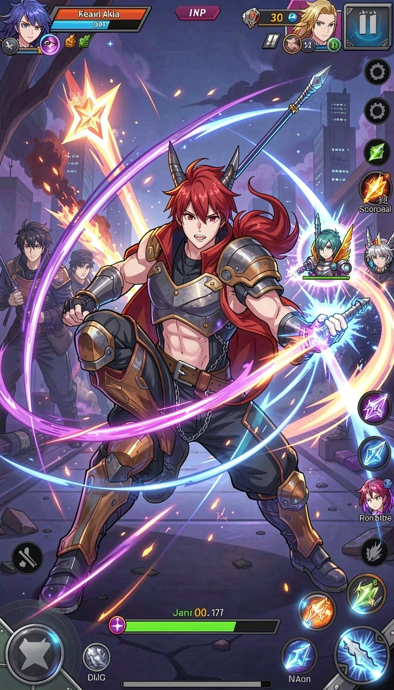 Download purislot APK Terbaru Full Version screenshot