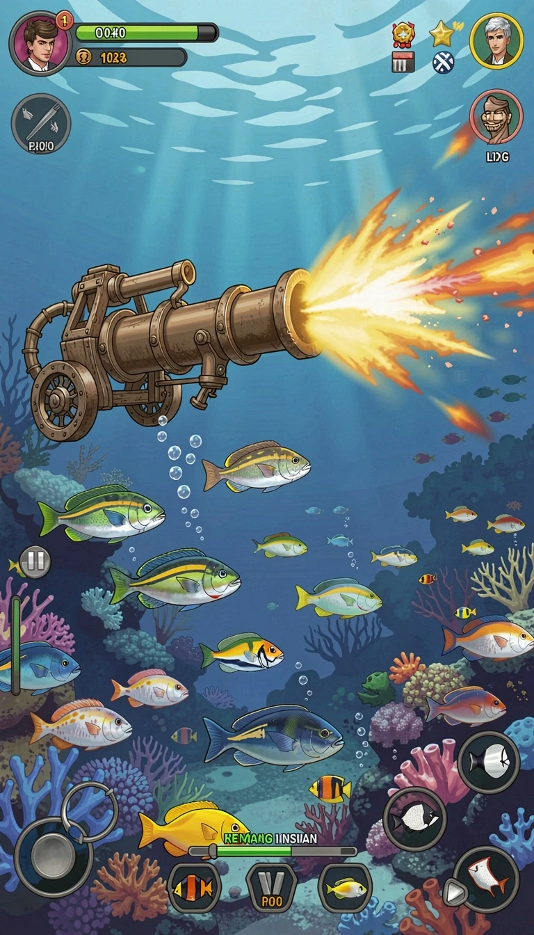 mu777 APK Full Version untuk Android screenshot