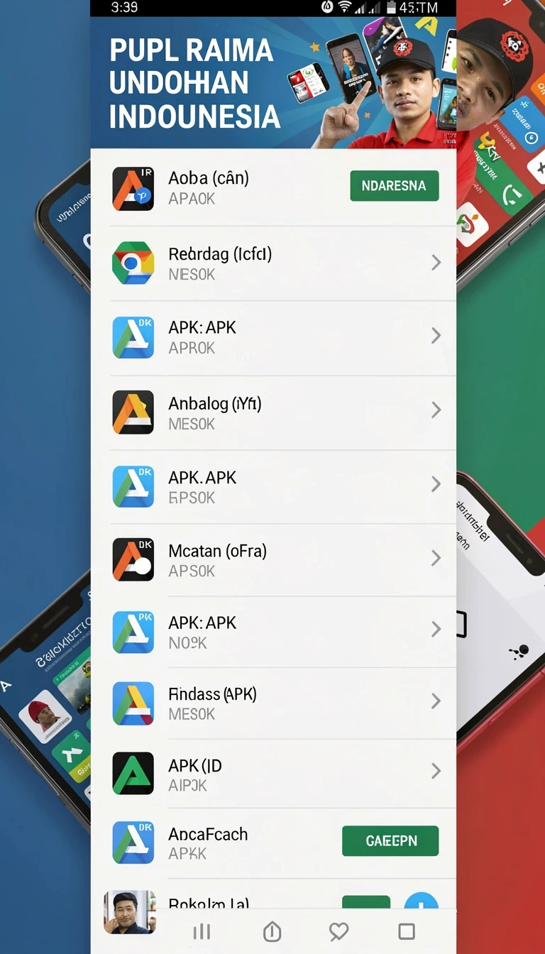 Review Aplikasi gacormega screenshot