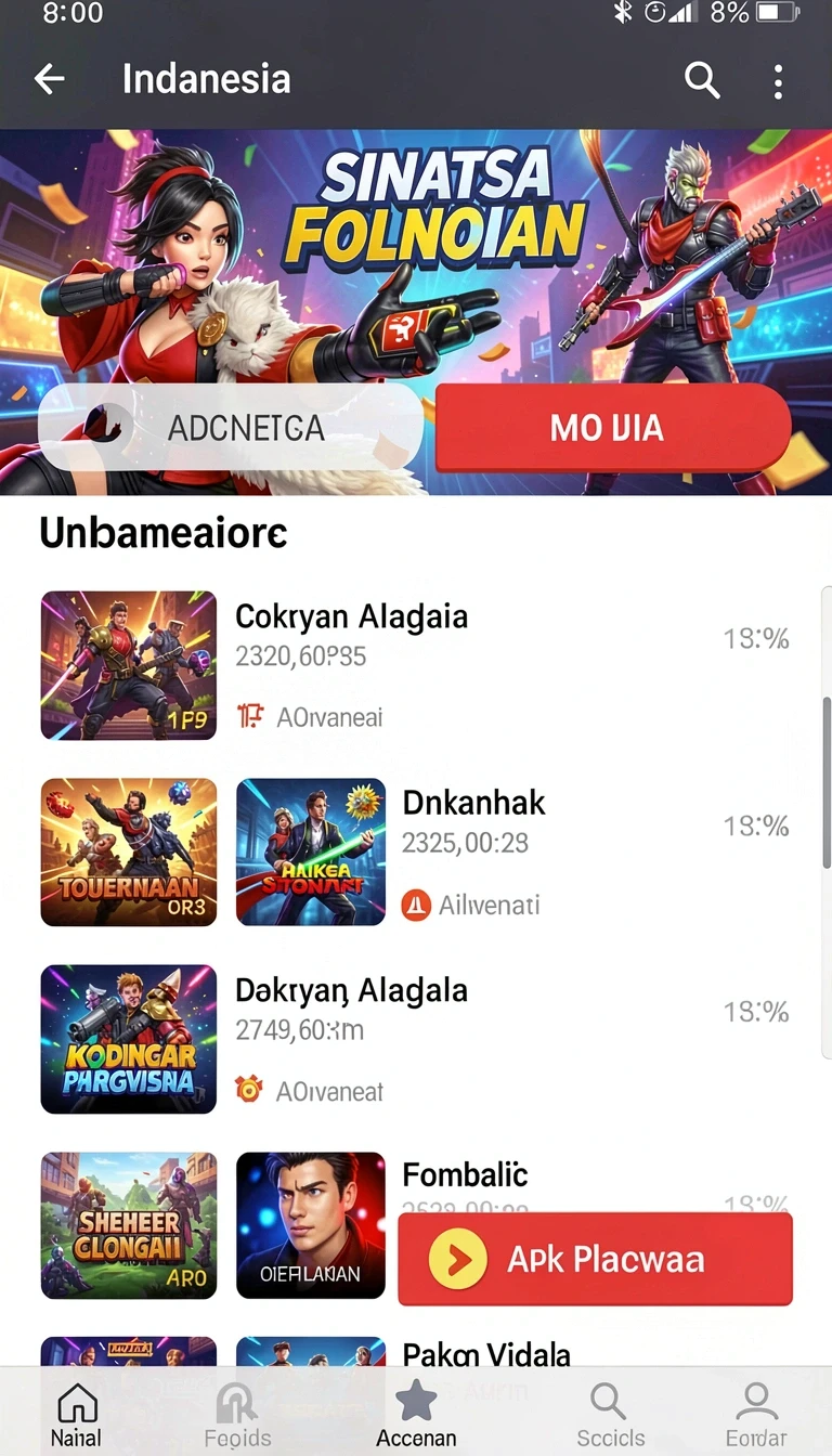 Info Lengkap Aplikasi e88 Versi Terbaru screenshot