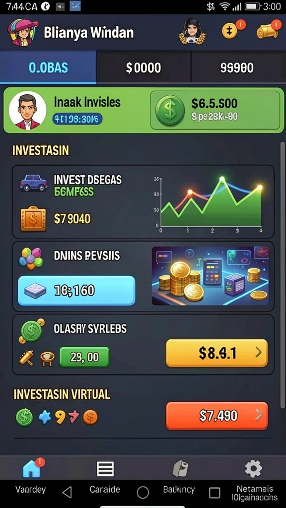 Review Aplikasi bos88 screenshot