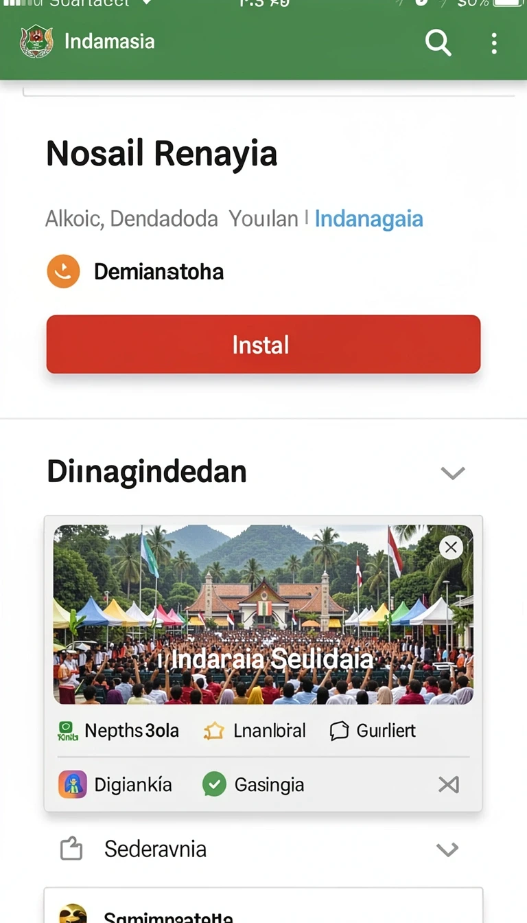 Aplikasi preman69 Terbaru: Review dan Link Download screenshot