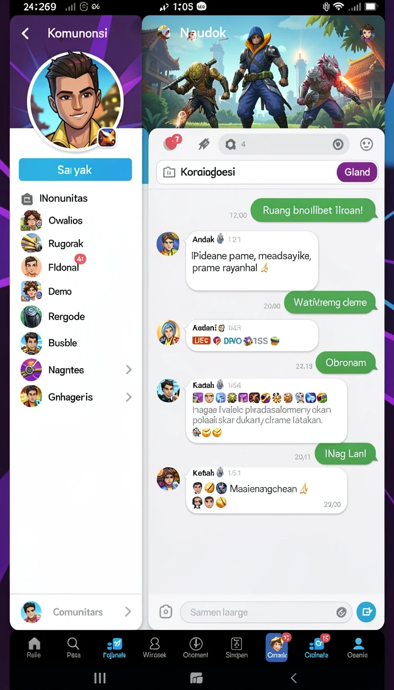 Cara Download dan Instal 99rp di Android screenshot