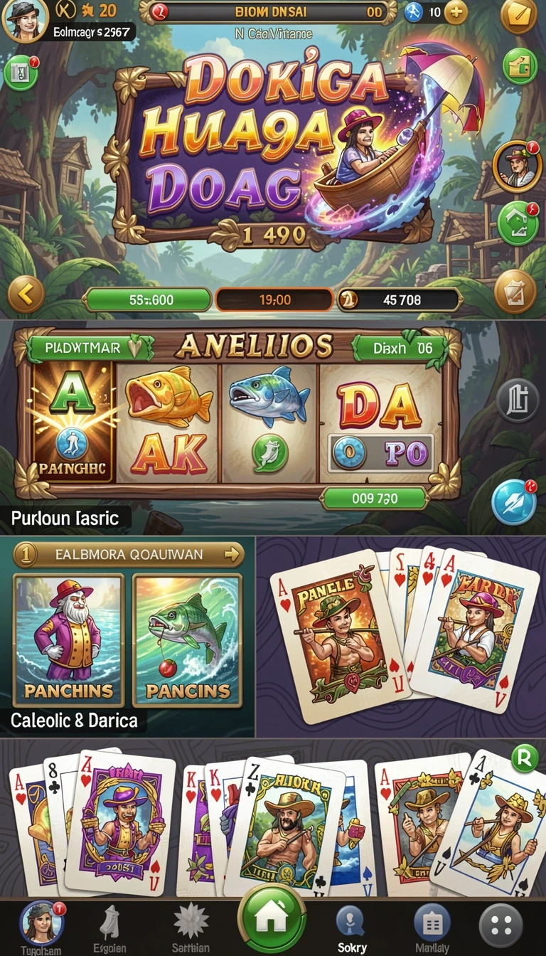 Aplikasi qtgame Paling Baru untuk Android screenshot