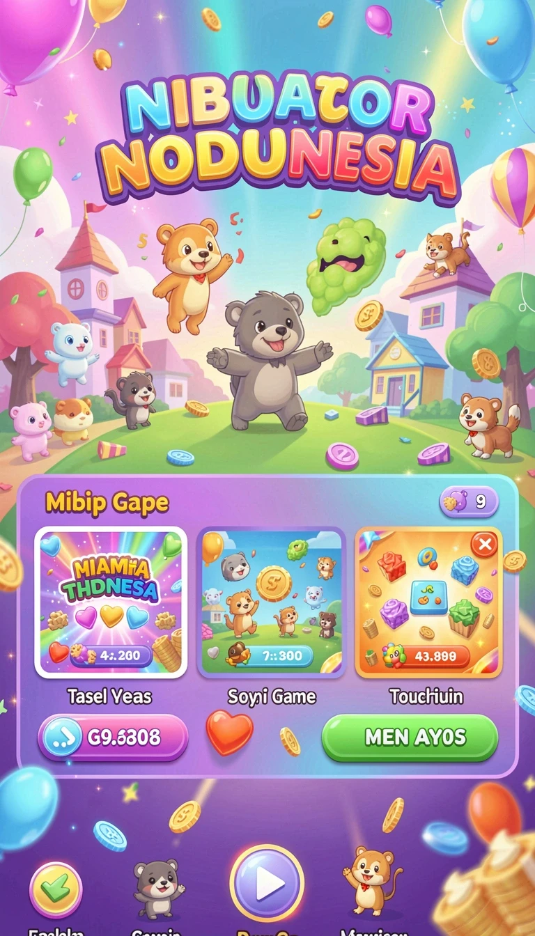 merpati178 APK Full Version untuk Android screenshot