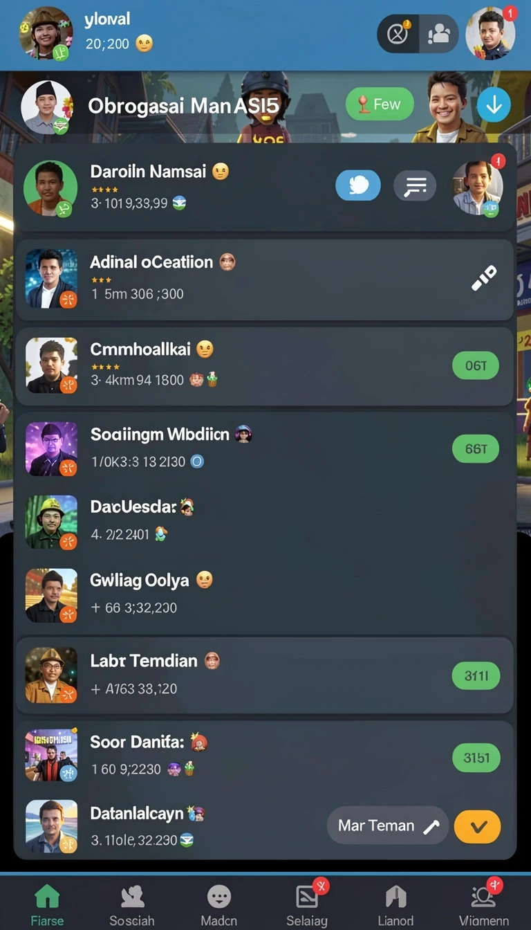 Review Aplikasi v87 screenshot